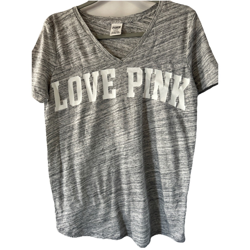 Love Pink Medium Baggy Tshirt , Victoria's‎ Secret